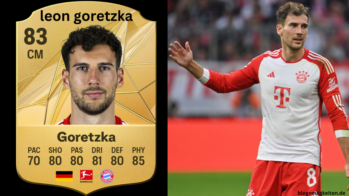 leon goretzka