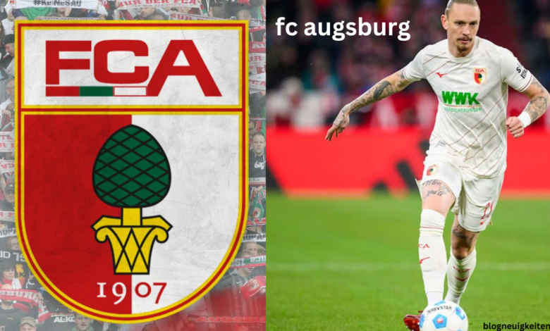 fc augsburg