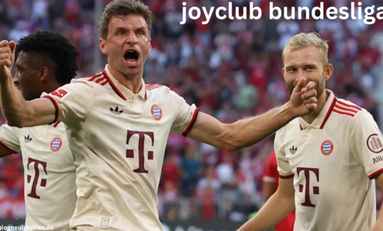 joyclub bundesliga
