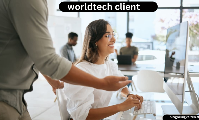 worldtech client
