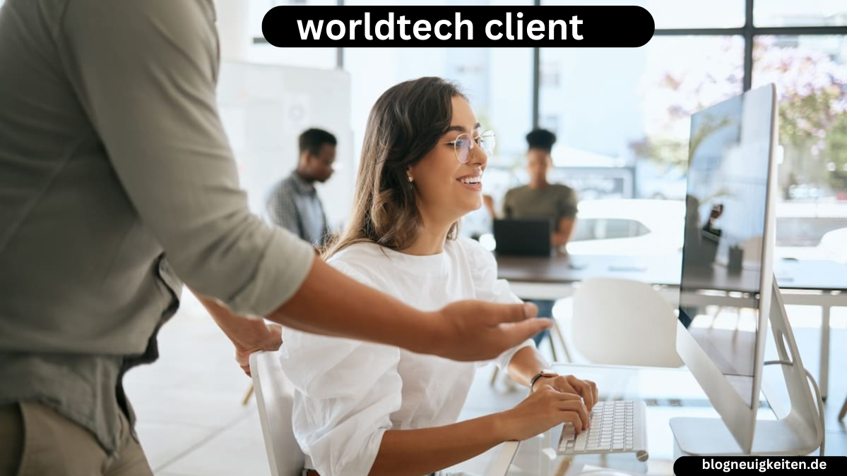 worldtech client