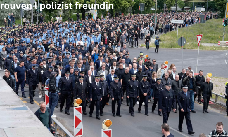 rouven l polizist freundin