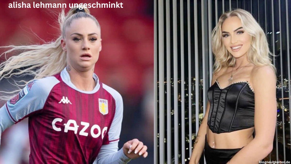 alisha lehmann ungeschminkt