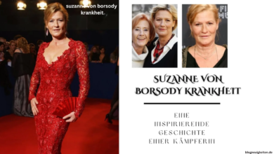 suzanne von borsody krankheit