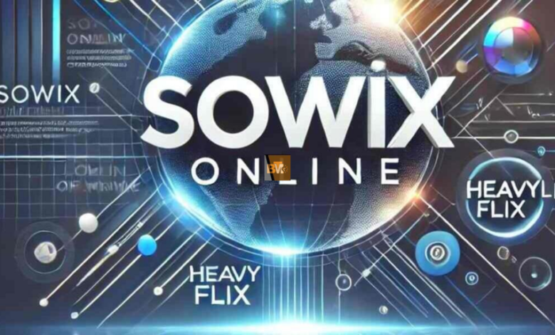 Sowix Online