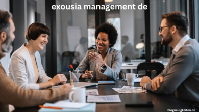 exousia management de