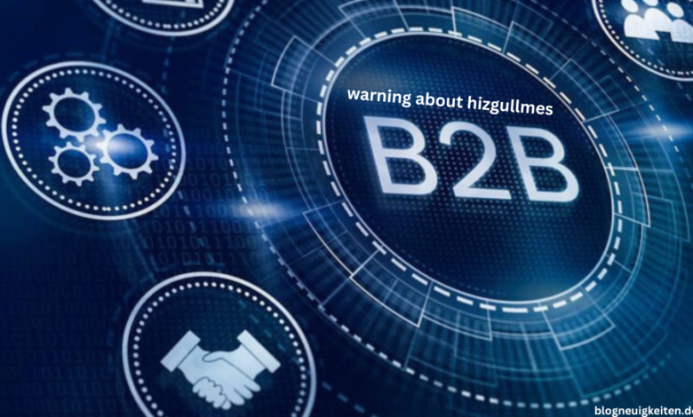 warning about hizgullmes