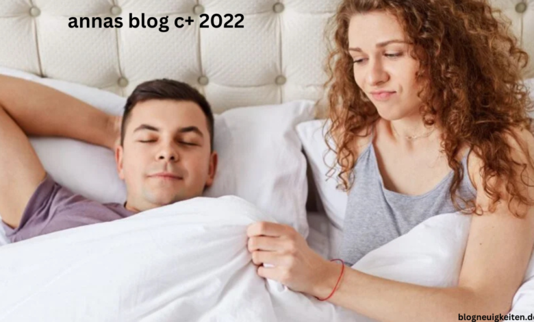annas blog c+ 2022