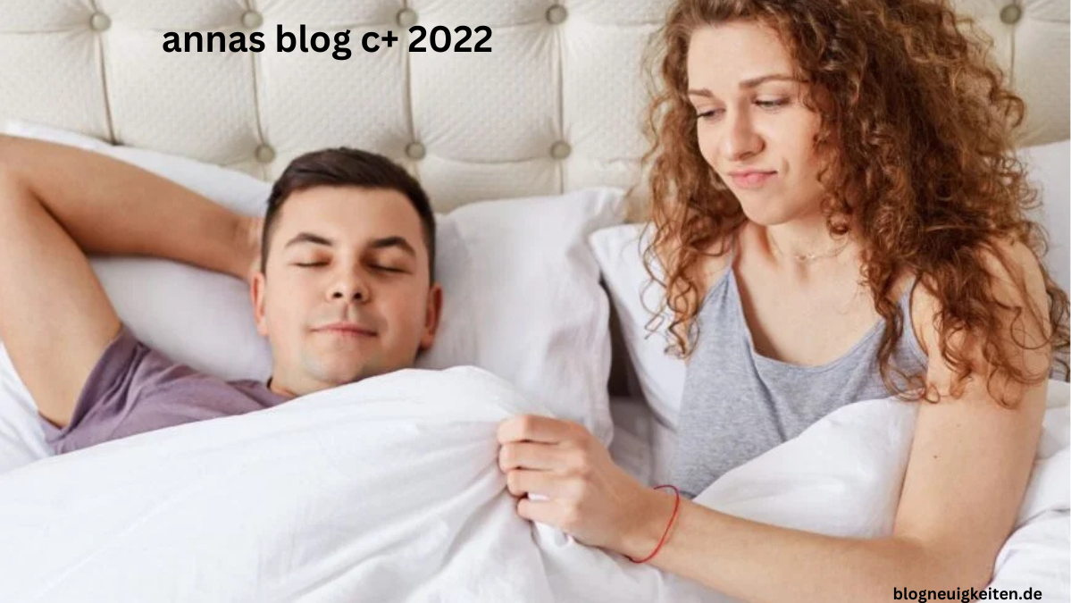 annas blog c+ 2022