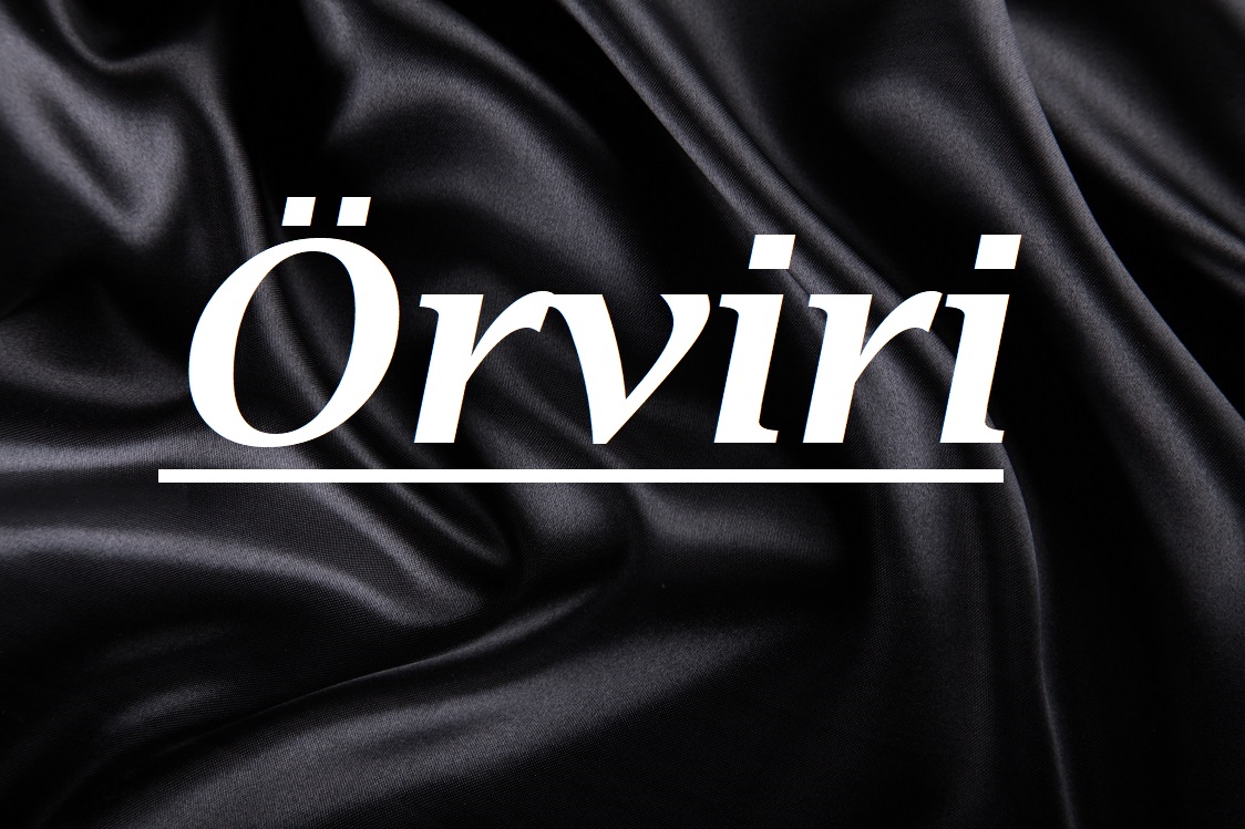 Örviri