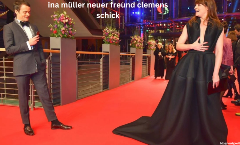 ina müller neuer freund clemens schick