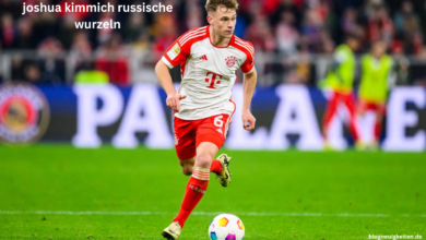 joshua kimmich russische wurzeln