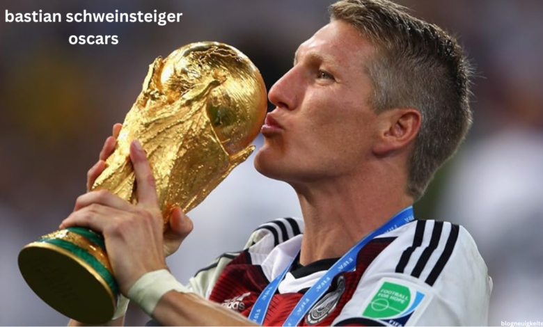 bastian schweinsteiger oscars