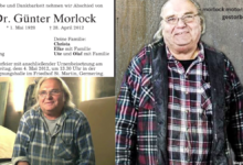 morlock motors günther gestorben