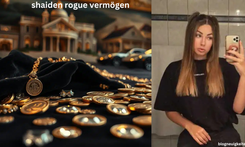 shaiden rogue vermögen