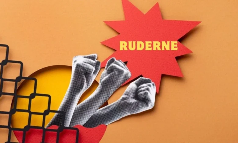 Ruderne