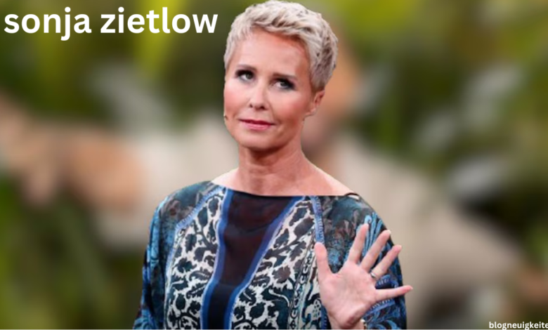 sonja zietlow