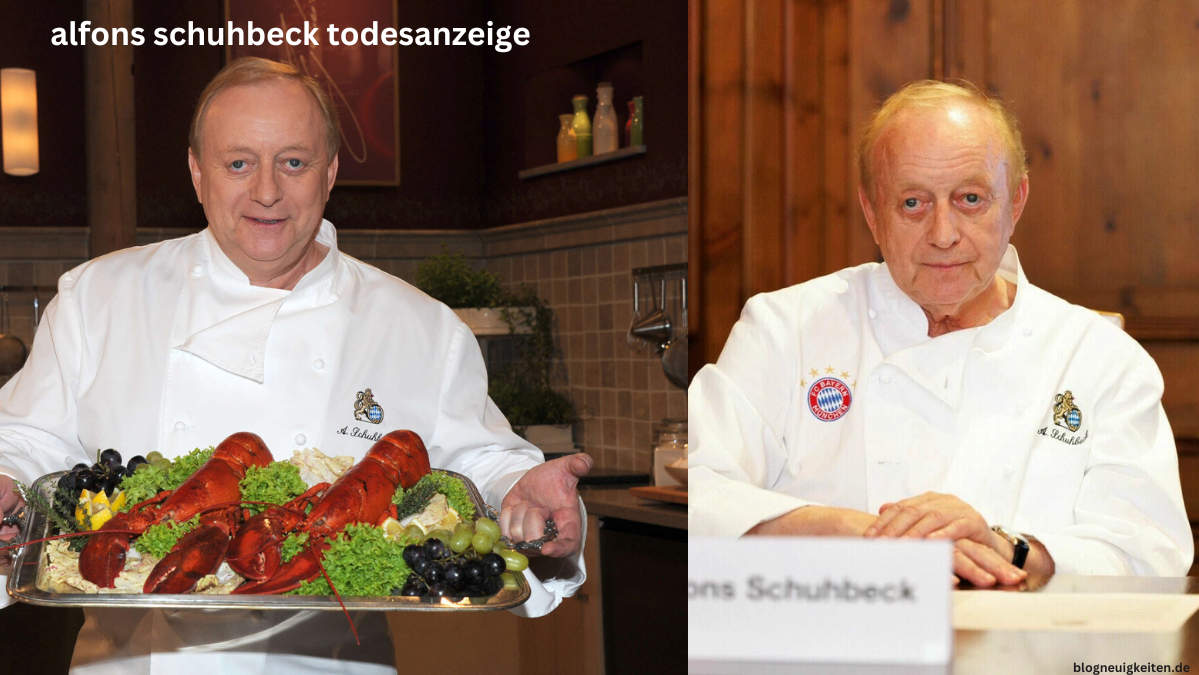 alfons schuhbeck todesanzeige