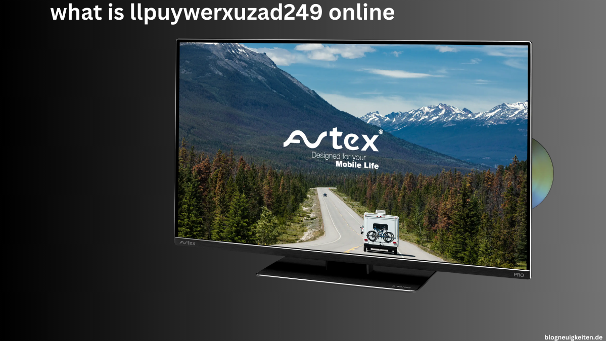 what is llpuywerxuzad249 online