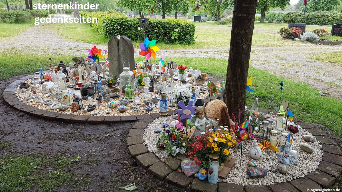 sternenkinder gedenkseiten