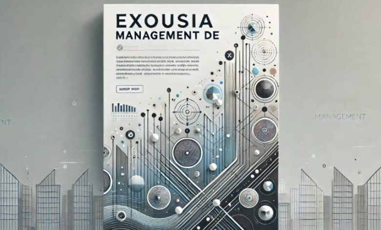 Exousia Management DE